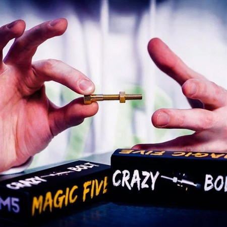 Набор для фокусов Magic Five Безумный болтик MF002