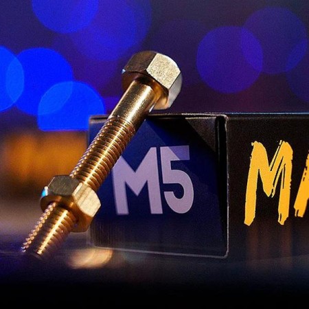 Набор для фокусов Magic Five Безумный болтик MF002