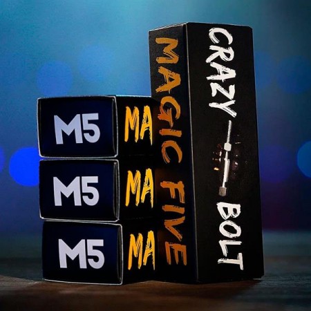 Набор для фокусов Magic Five Безумный болтик MF002