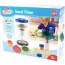 Набор для игр с песком Edu-Toys Песочные часы JS007 Набор для игр с песком Edu-Toys Песочные часы JS007