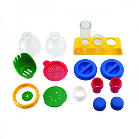 Набор для игр с песком Edu-Toys Песочные часы JS007 Набор для игр с песком Edu-Toys Песочные часы JS007