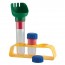 Набор для игр с песком Edu-Toys Песочные часы JS007 Набор для игр с песком Edu-Toys Песочные часы JS007