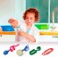 Набір для досліджень Edu-Toys Мій перший набір інструментів для лабораторії JS019