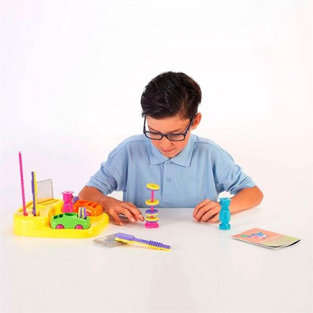 Набір для досліджень Edu-Toys Досліди з магнітами MA052