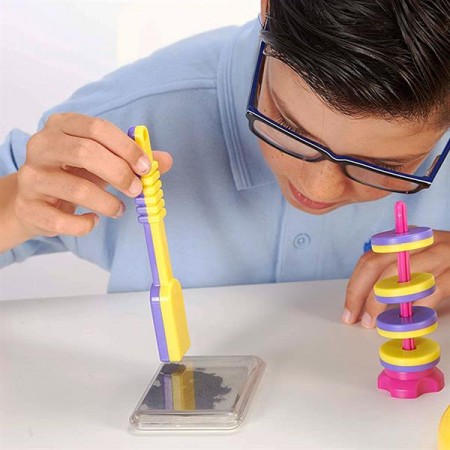 Набір для досліджень Edu-Toys Досліди з магнітами MA052