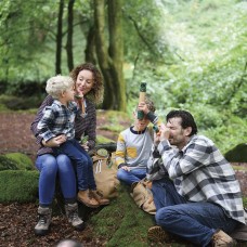 Набор натуралиста Hape Nature Fun Исследования и приключения 8 в 1 E5581 