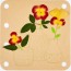 Прес для квітів Hape Nature Fun Гербарій з фарбами E5574