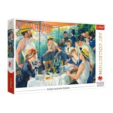 Пазл Trefl Art Collection Завтрак пловцов, 1000 деталей 10499
