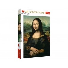 Пазл Trefl Art Collection Мона Лиза, 1000 деталей 10542