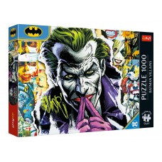 Пазл Trefl DC Comics Джокер, 1000 деталей 10836