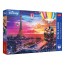 Пазлы Trefl Disney Микки и Минни в Париже, 1000 элементов 10917