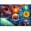 Пазли Trefl Dreamscapes Космічна пригода, 1000 елементів 10931
