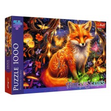 Пазли Trefl Dreamscapes Казкова лисиця, 1000 елементів 10932