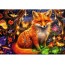 Пазлы Trefl Dreamscapes Сказочная лиса, 1000 элементов 10932 Пазлы Trefl Dreamscapes Сказочная лиса, 1000 элементов 10932