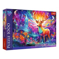 Пазли Trefl Dreamscapes Містичний олень, 1000 елементів 10933