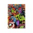 Пазлы Trefl Marvel Heroes Мстители, 1000 элементов 10934