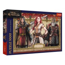 Пазлы Trefl The Lord of the Rings Война Рохиррим, 1000 элементов 10937