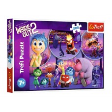 Пазл Trefl Inside Out Детские эмоции, 200 деталей 13305