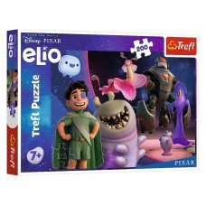 Пазлы Trefl Disney Элио в далекой галактике, 200 элементов 13332
