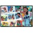 Пазлы Trefl Lilo&Stitch Счастливая жизнь Стич, 2 х 200 элементов 13334