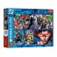 Пазлы Trefl DC Comics Смелость Супермена, 4 х 250 элементов 13340