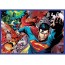 Пазлы Trefl DC Comics Смелость Супермена, 4 х 250 элементов 13340