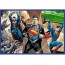 Пазлы Trefl DC Comics Смелость Супермена, 4 х 250 элементов 13340