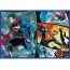 Пазлы Trefl DC Comics Смелость Супермена, 4 х 250 элементов 13340