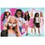 Пазл Trefl Barbie Мир Барби, 160 деталей 15419 Пазл Trefl Barbie Мир Барби, 160 деталей 15419