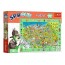 Пазли Польща, 100 елементів 15596