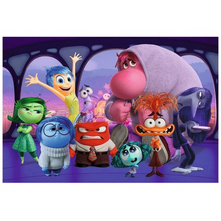 Пазл Trefl Inside Out 2 Мнениями наизнанку, 100 деталей 16477