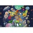 Пазли Trefl UFT Treflik Family Дядько в космосі, 100 елементів 16546 Пазли Trefl UFT Treflik Family Дядько в космосі, 100 елементів 16546