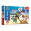 Пазл Trefl Paw Patrol У світі цуценят, 60 деталей 17392