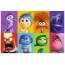 Пазл Trefl Inside Out 2 Знай свої емоції, 60 деталей 17397 Пазл Trefl Inside Out 2 Знай свої емоції, 60 деталей 17397