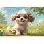 Пазли Trefl Treflik Family Будь щасливим, 60 елементів 17408 Пазли Trefl Treflik Family Будь щасливим, 60 елементів 17408