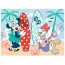Пазл Trefl Disney Цветная Минни, 30 элементов 18302 Пазл Trefl Disney Цветная Минни, 30 элементов 18302