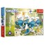 Пазлы Trefl The Smurfs Приключения смурфиков, 30 элементов 18317