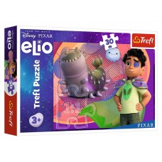 Пазлы Trefl Disney Elio Встречайте Элио, 30 элементов 18320