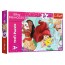 Пазли Trefl Disney Princess Красива та смілива, 30 елементів 18323