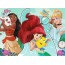 Пазли Trefl Disney Princess Красива та смілива, 30 елементів 18323 Пазли Trefl Disney Princess Красива та смілива, 30 елементів 18323
