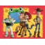 Пазлы Trefl Toy Story 5 Приключения игрушек, 30 элементов 18344