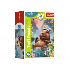 Пазлы Trefl Mini Мир животных, 54 элемента, Trefl 19406