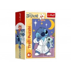 Пазли Trefl Mini Lilo and Stitch Стіч і його світ, 54 елементи, Trefl 19812