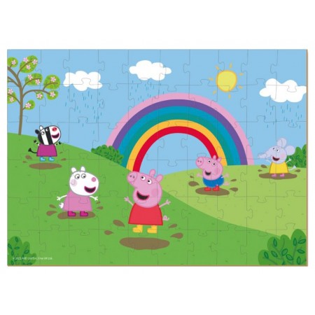 Пазл Peppa Pig, 60 элементов, DoDo 200330 Пазл Peppa Pig, 60 элементов, DoDo 200330
