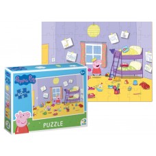 Пазл Peppa Pig, 60 элементов, DoDo 200332