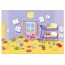 Пазл Peppa Pig, 60 елементів, DoDo 200332