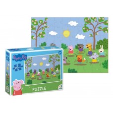Пазл Peppa Pig, 60 элементов, DoDo 200333