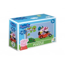 Пазл-мини Peppa Pig, 35 элементов, DoDo 200335 Пазл-мини Peppa Pig, 35 элементов, DoDo 200335
