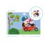 Пазл-мини Peppa Pig, 35 элементов, DoDo 200335 Пазл-мини Peppa Pig, 35 элементов, DoDo 200335