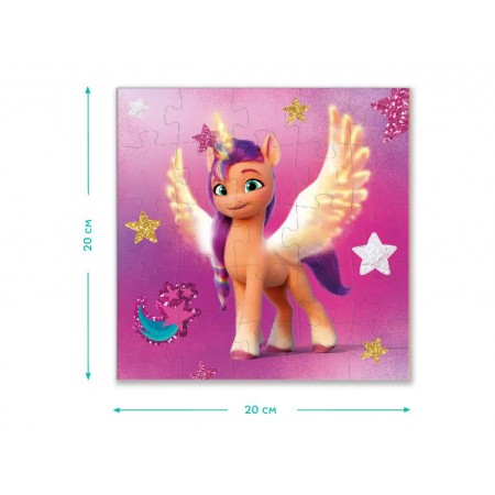 Пазл 3в1 My Little Pony, DoDo 200384